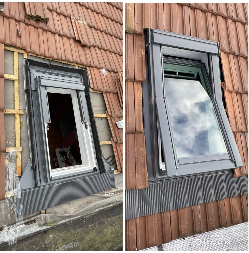 Rénovation à neuf ou pose d'un Velux - Jérémy CHÂTELAIN - couvreur
